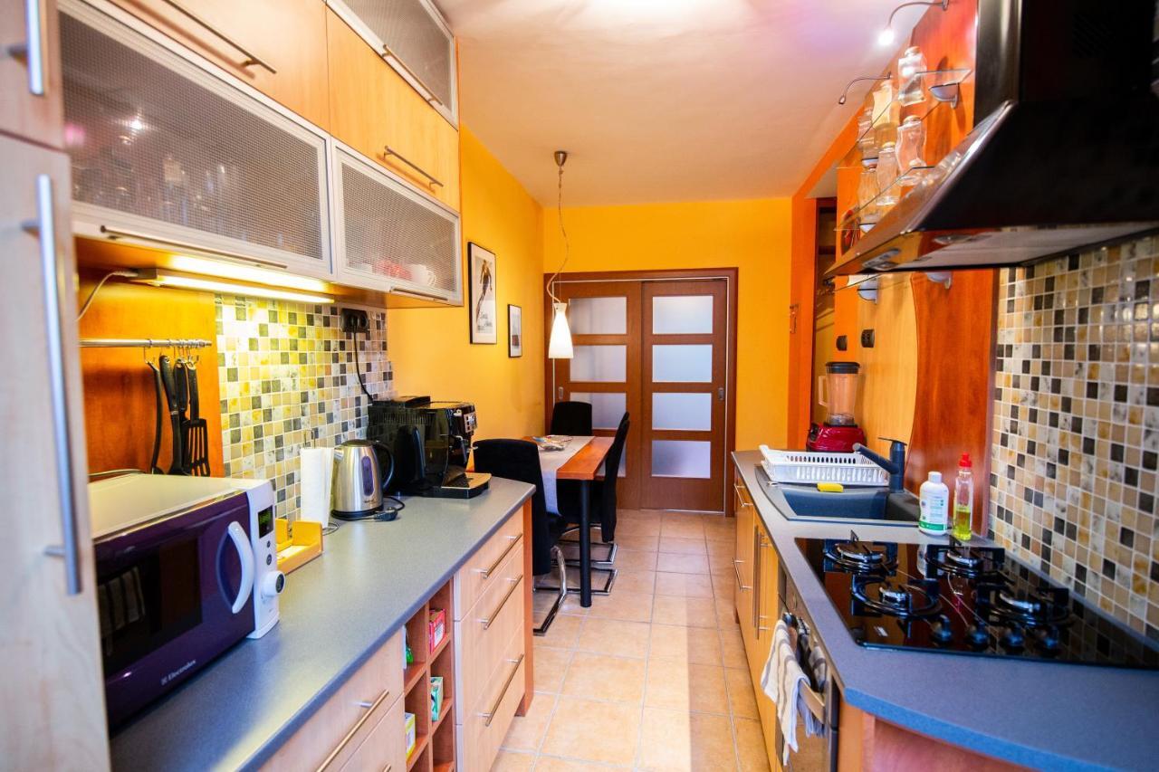 Apartman Orlie Pierko - Tatranska Lomnica Bagian luar foto