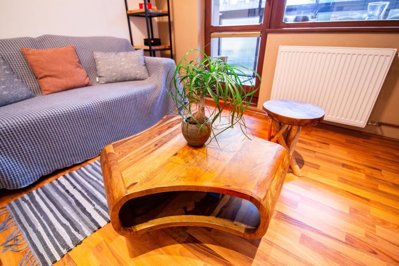Apartman Orlie Pierko - Tatranska Lomnica Bagian luar foto