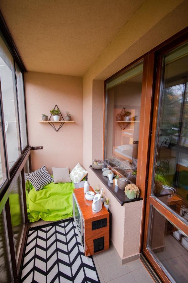 Apartman Orlie Pierko - Tatranska Lomnica Bagian luar foto