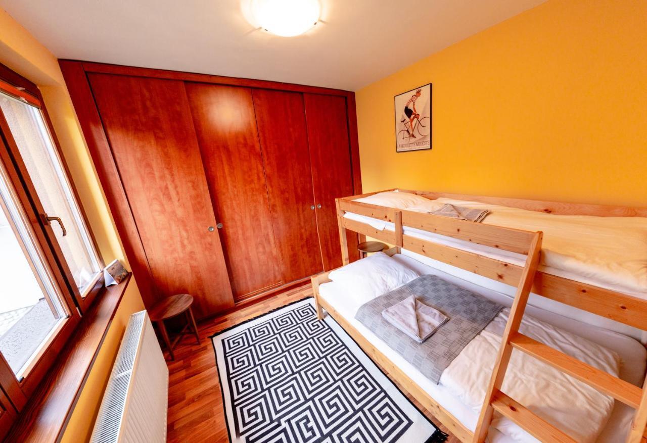Apartman Orlie Pierko - Tatranska Lomnica Bagian luar foto