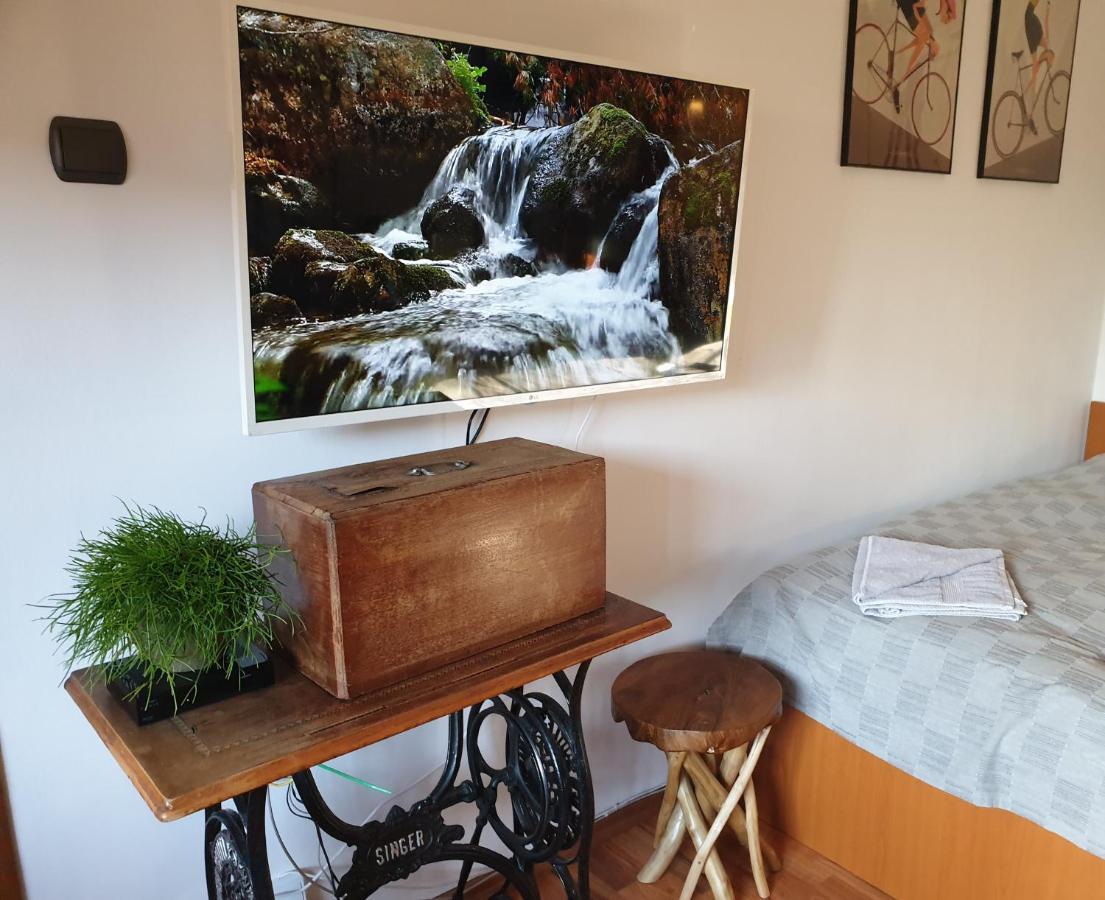 Apartman Orlie Pierko - Tatranska Lomnica Bagian luar foto