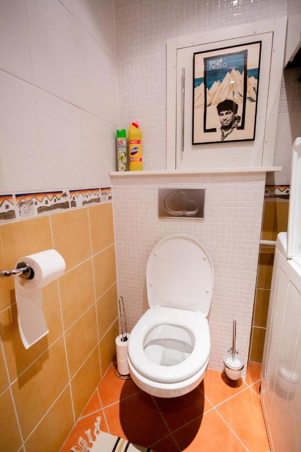 Apartman Orlie Pierko - Tatranska Lomnica Bagian luar foto