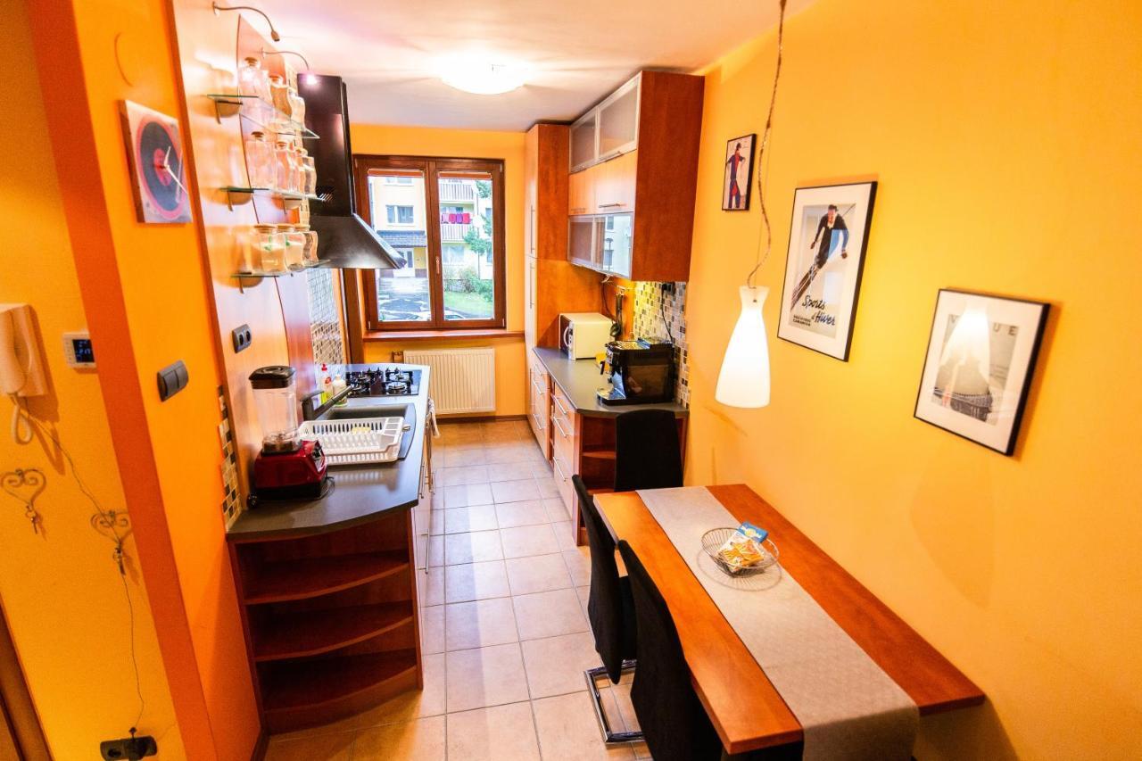 Apartman Orlie Pierko - Tatranska Lomnica Bagian luar foto