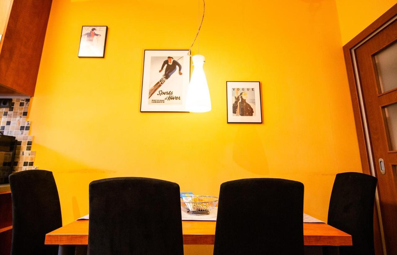Apartman Orlie Pierko - Tatranska Lomnica Bagian luar foto