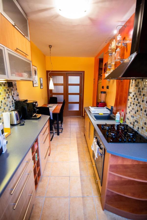 Apartman Orlie Pierko - Tatranska Lomnica Bagian luar foto