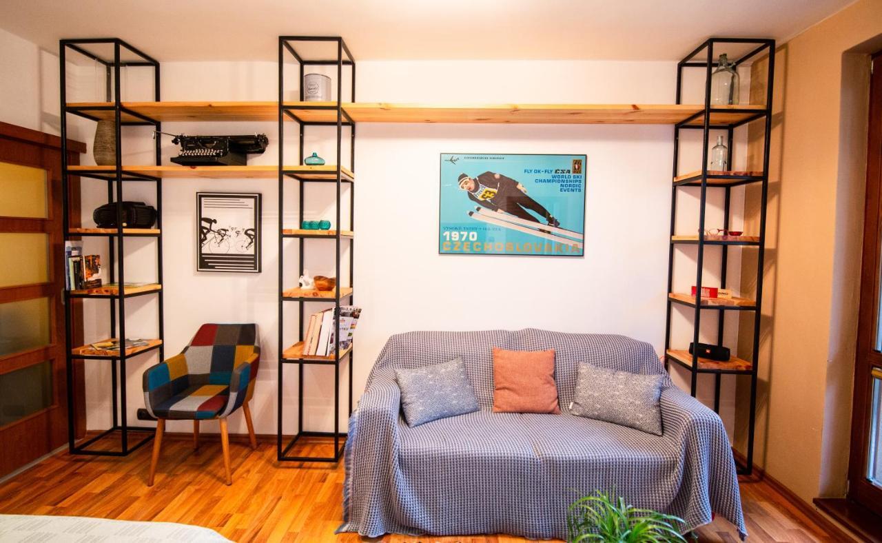 Apartman Orlie Pierko - Tatranska Lomnica Bagian luar foto