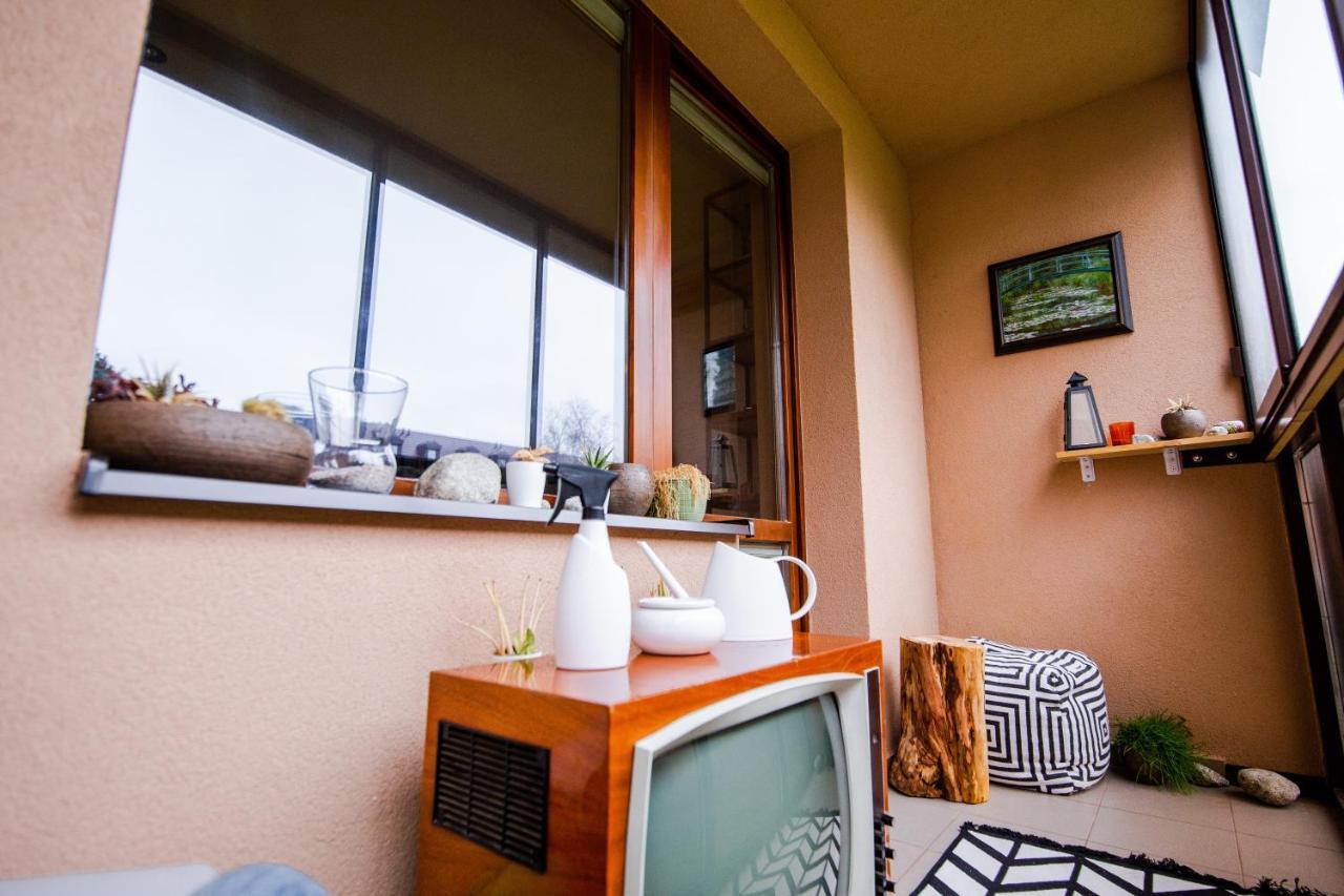 Apartman Orlie Pierko - Tatranska Lomnica Bagian luar foto