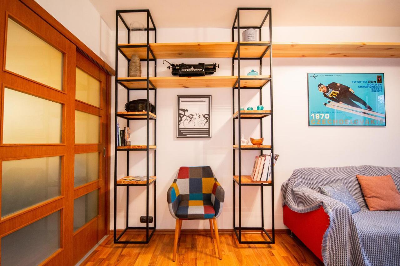 Apartman Orlie Pierko - Tatranska Lomnica Bagian luar foto