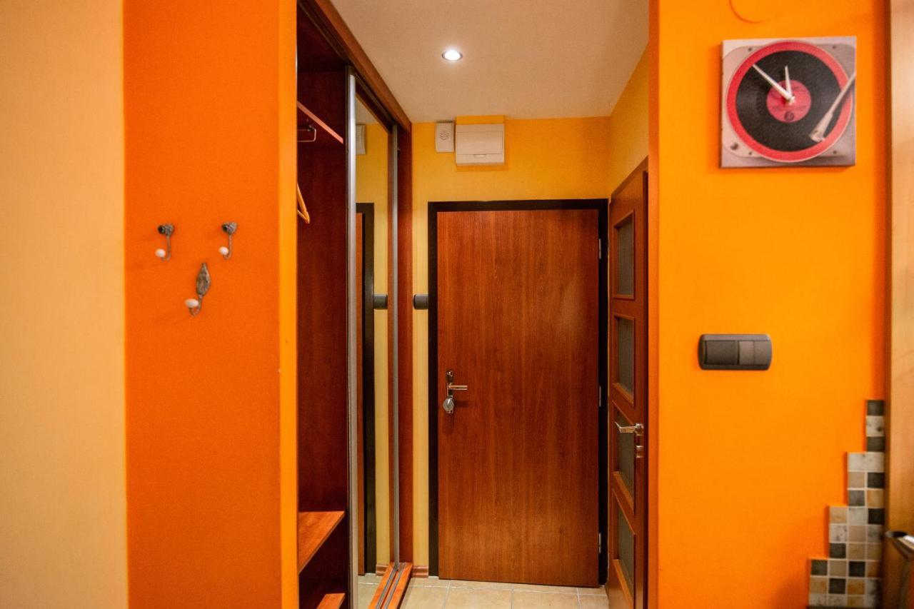 Apartman Orlie Pierko - Tatranska Lomnica Bagian luar foto