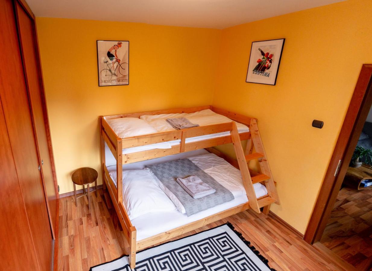 Apartman Orlie Pierko - Tatranska Lomnica Bagian luar foto